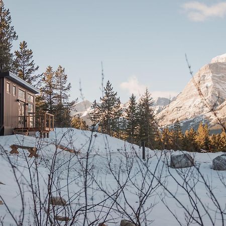Skyridge Glamping Hotel Kananaskis Exterior foto